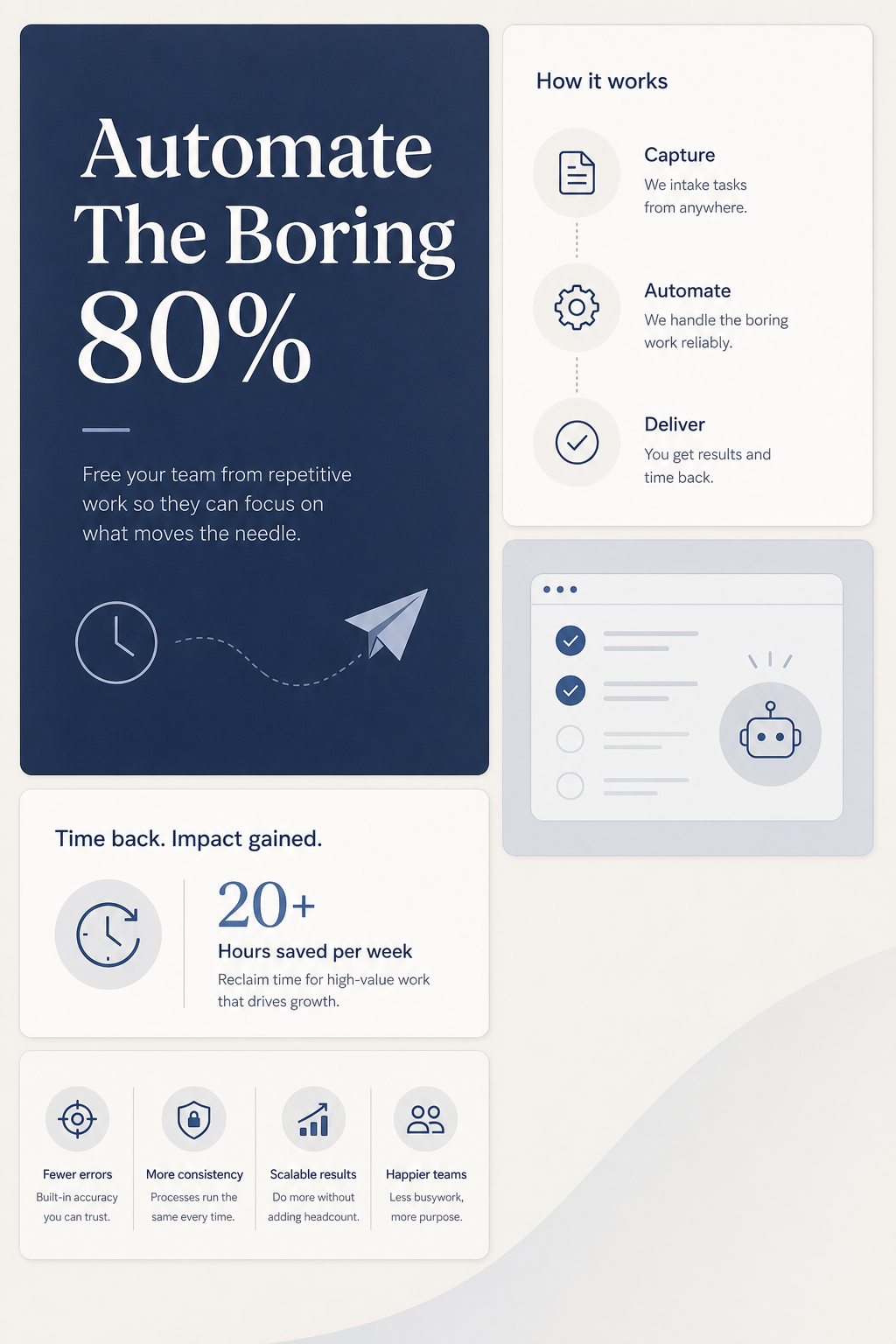AI-generated social media post – slide 2